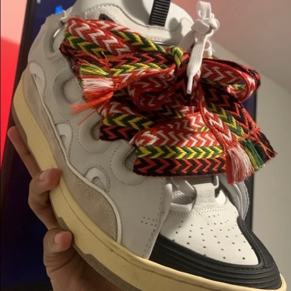 Lanvin Mens Sneaker
